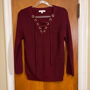 - Active USA Women’s Winter sweater Size S